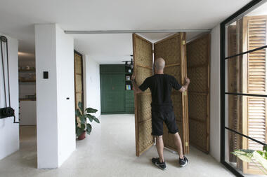 Operación entre apartamentos / Natura Futura Arquitectura