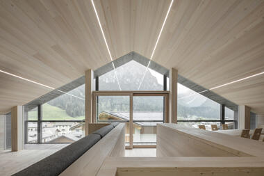 Gallery of Tabià S. Stefano House / SBSA ⎮ SANDRI BARBARA SMANIOTTO ANDREA ARCHITETTI ASSOCIATI  - 5