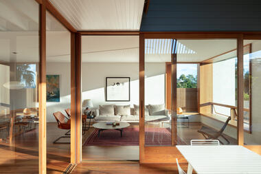Mosman Minka House / Downie North Architects