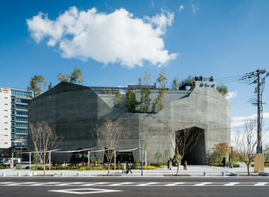 Museu do Porto de Kobe / TAISEI DESIGN Planners Architects & Engineers