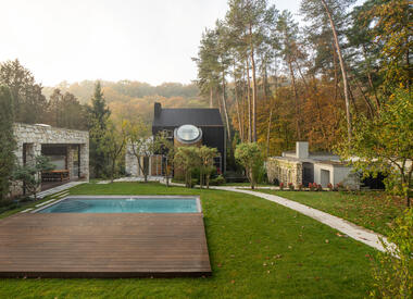 Casa OSLW / Replus Bureau