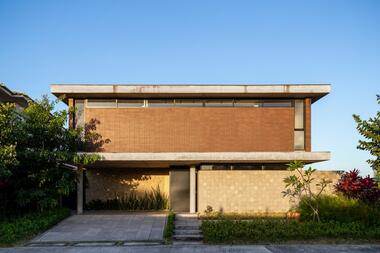 Casa AR / Fernandes Atem Arquitetos