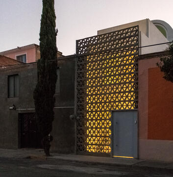 Galería de Casa 2.5 / Victorgn Arquitecto  - 1