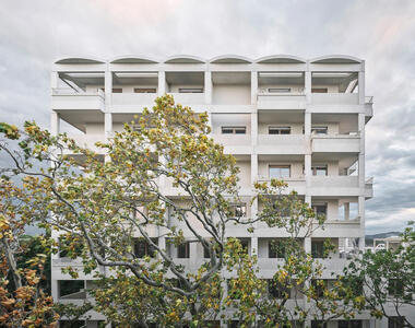 Social Housing at Leyserstrasse Vienna / O&O Baukunst