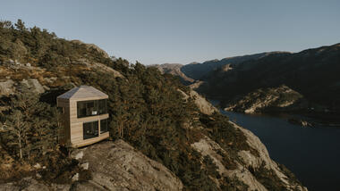 The Bolder Cabins / Snøhetta