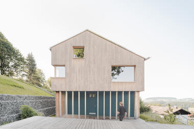 House S / Yonder – Architektur Und Design