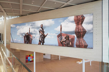 Gallery of Sydney Modern Museum / SANAA  - 18