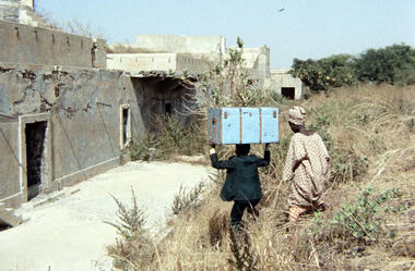 The Rural vs. The Urban: The Postcolonial City of Dakar in the Film Touki Bouki