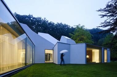 Villa 4.0, ‘t Gooi / Mecanoo
