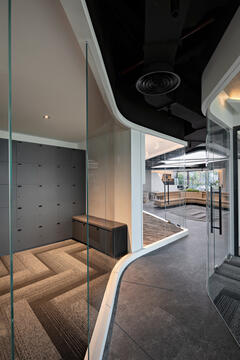 Gallery of Saham Rakyat Office / Angkasa Architects  - 16