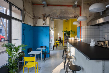 TT Eatery / FREYA Architects