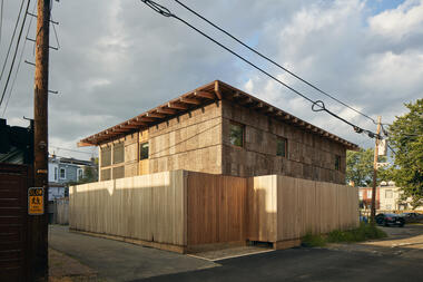 Poplar Grove / BLDUS
