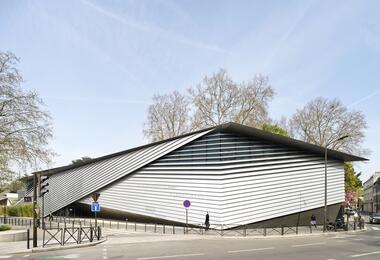 Albert Kahn Museum / Kengo Kuma & Associates