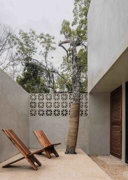 Gallery of Coral House / Recoveco Taller de Arquitectura  - 8