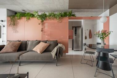Tiny Green Spaces in Brazilian Apartments