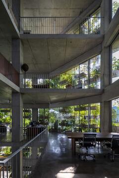 Gallery of Urban Farming Office / VTN Architects  - 12