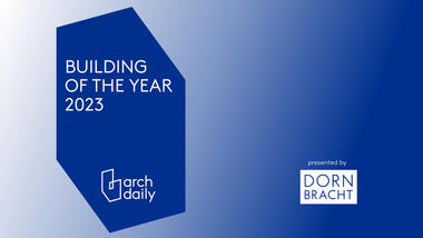 The ArchDaily 2023 Building of the Year Awards