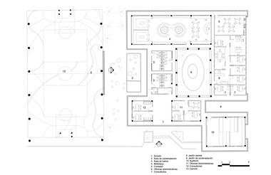 Galería de Centro comunitario Casa Nueva Esperanza / Proyecto Reacciona  - 14