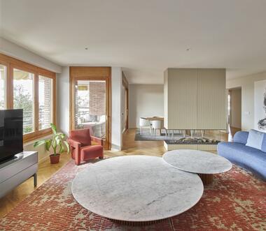Apartment Refurbishment in Barcelona / NOMO STUDIO