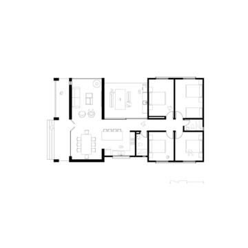 Gallery of El Refugio House / Pedro Moncayo Torres arquitectura  - 15