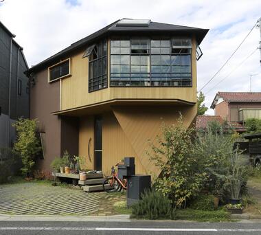 Kimoto House / Niko Design Studio