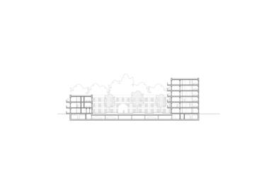 Gallery of Pergolenviertel Residential Complex / blrm Architekt*innen  - 11