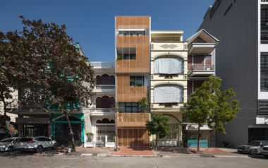 LHL House / DaoHo Studio