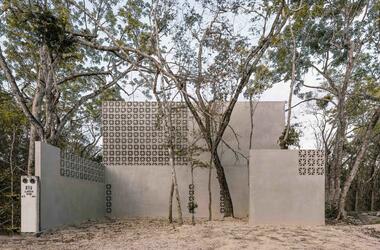 Casa Coral / Recoveco Taller de Arquitectura