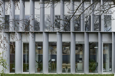Gallery of The Office / James & Mau  - 12