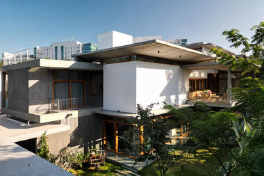 Casa das Coberturas / STUDIO MOTLEY