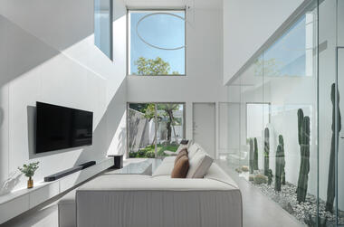 House C+I / Blank Studio
