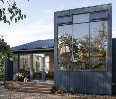 Presti and Billy's House / Taylor Reynolds Architects