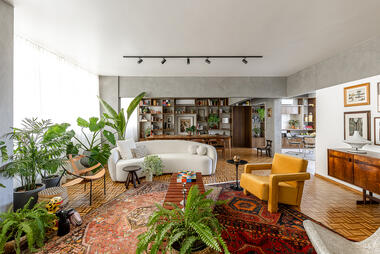 Galería de ¿Dónde pongo las plantas? Consejos para crear microespacios verdes en tu apartamento  - 12