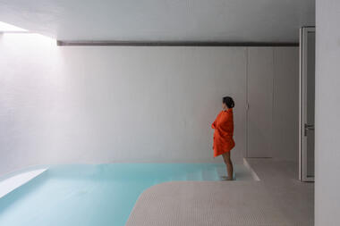 A Smaller Splash! / Studio Pachón-Paredes