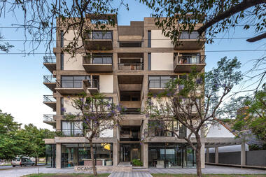 Edificio Ocampo / Estudio Morton 51st