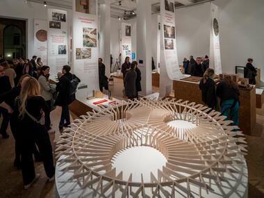Gallery of “Changing Our Footprint”: Henning Larsen Opens an Explorative Exhibition at Aedes Architecture Forum in Berlin  - 3