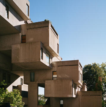 Gallery of AD Classics: Habitat 67 / Safdie Architects  - 2