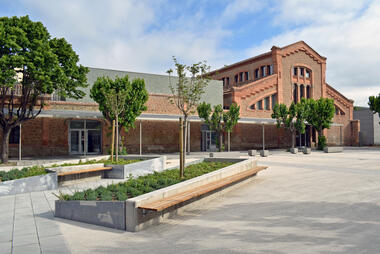 Recovery of the Old Manresa Slaughterhouse FUB3 / Manciñeiras/Parés arquitectes associats