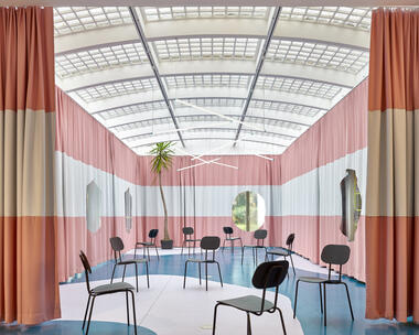Co-Working Open Lab Altenburg / Meier Unger