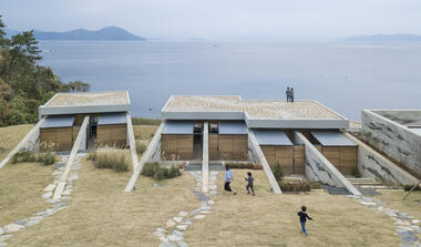 Casa de huéspedes Jipyungzip / BCHO Partners