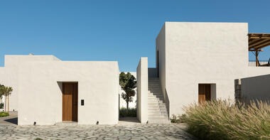 Casa Cook Kos Hotel / Mastrominas ARChitecture