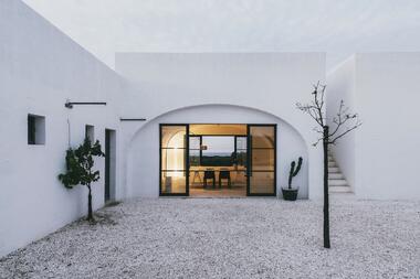 Masseria Moroseta / Andrew Trotter