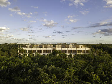Conjunto Habitacional Bai-Ha / PPAA Pérez Palacios Arquitectos Asociados
