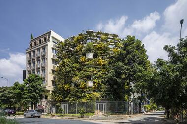 Oficina de Agricultura Urbana / VTN Architects