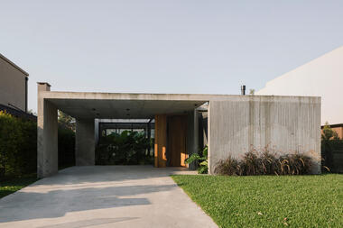 Galeria de Casa TaTeTi / VDV ARQ  - 1