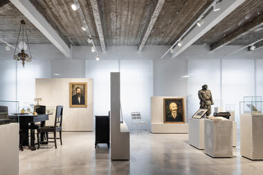 Kysuce Museum Exhibition / Kilo / Honc