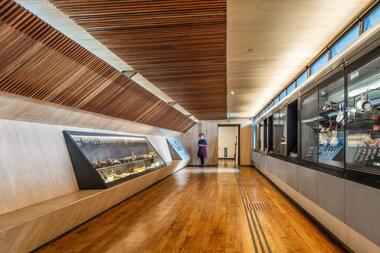 Projeto Expográfico para o Museu do Ipiranga / Metrópole Arquitetos