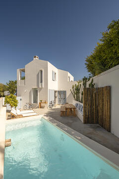 Casa em Cacela Velha / GSS arquitectos