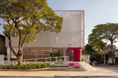Alice II Office / noak studio + ACR arquitetos associados