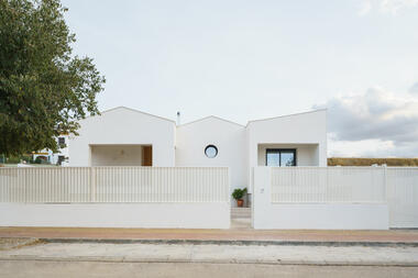 SL64 House / Serra Norte Arquitectos